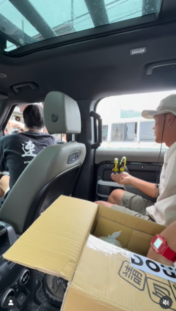 ▲▼竇智孔。（圖／翻攝自Instagram／bobbyduo）