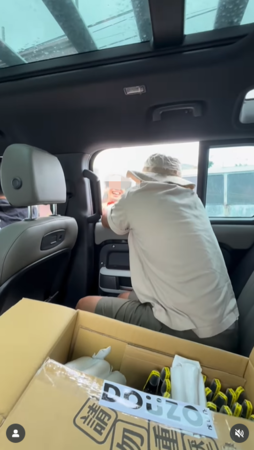 ▲▼竇智孔。（圖／翻攝自Instagram／bobbyduo）