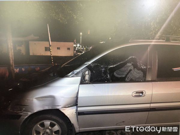 ▲▼屏東車禍             。（圖／記者陳崑福翻攝）