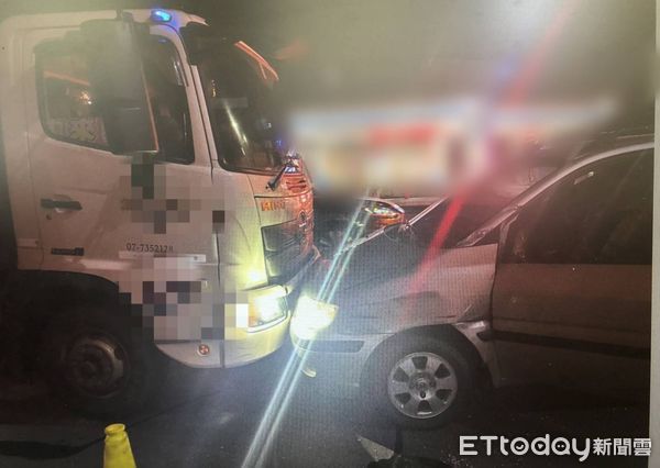 ▲▼屏東車禍             。（圖／記者陳崑福翻攝）