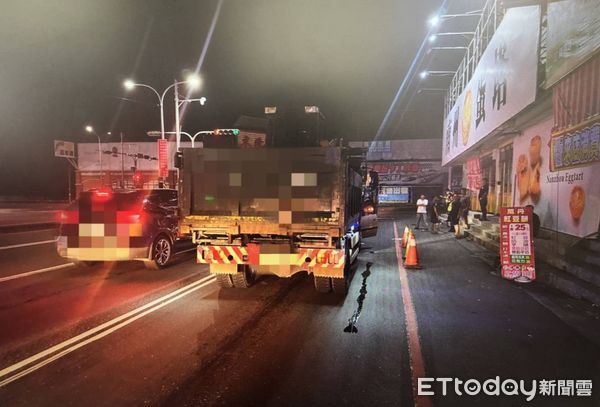 ▲▼屏東車禍             。（圖／記者陳崑福翻攝）