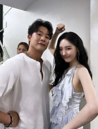 ▲「宣美舞者」車炫承證實罹患血癌 。（圖／翻攝自車炫承IG）