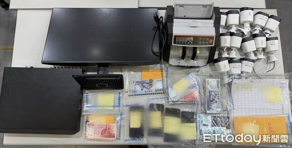 ▲▼養生館掛羊頭賣狗肉，半年內兩度被查獲。(圖／記者邱中岳翻攝）