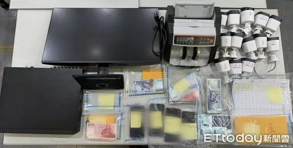 ▲▼養生館掛羊頭賣狗肉，半年內兩度被查獲。(圖／記者邱中岳翻攝）