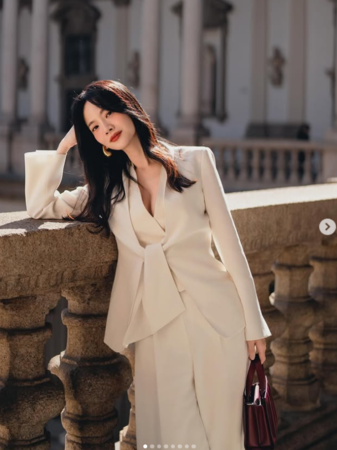 ▲▼曾之喬。（圖／翻攝自Instagram／chiaochiaotzeng）