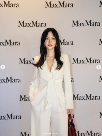 ▲▼曾之喬。（圖／翻攝自Instagram／chiaochiaotzeng）