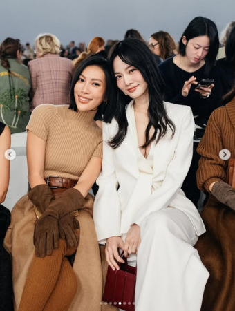 ▲▼曾之喬。（圖／翻攝自Instagram／chiaochiaotzeng）