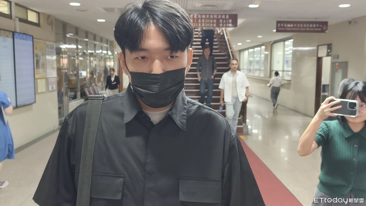 發濺血圖卡被起訴　工程師復出「第一PO」酸：不支持民進黨就羈押