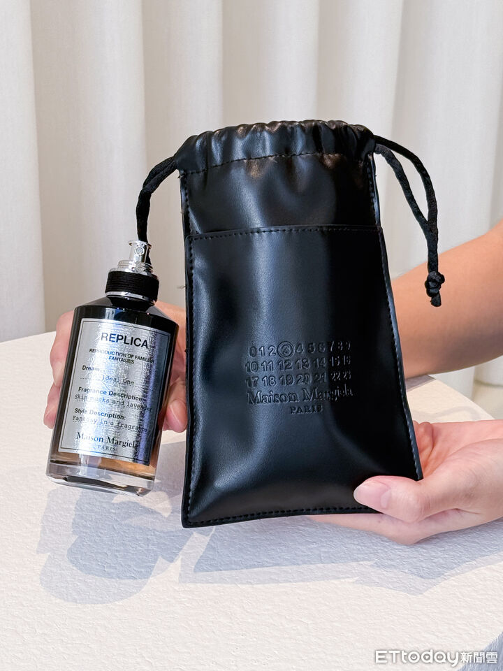 Maison Margiela,1010,KILIAN PARIS,香水,香氛,淡香精,淡香水。（圖／記者李薇攝、品牌提供）
