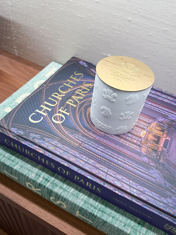 CREED,嬌蘭,香水,香氛,旗艦店,美妝,。（圖／記者李薇攝、品牌提供）