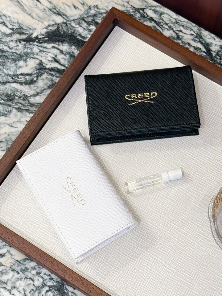 CREED,嬌蘭,香水,香氛,旗艦店,美妝,。（圖／記者李薇攝、品牌提供）