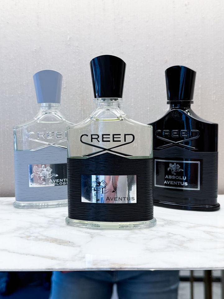 CREED,嬌蘭,香水,香氛,旗艦店,美妝,。（圖／記者李薇攝、品牌提供）