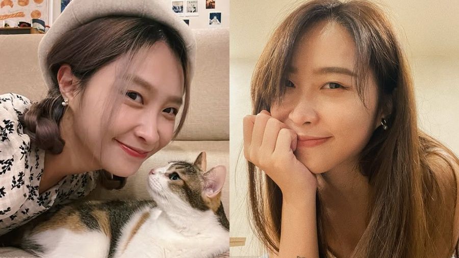 ▲黃云歆。（圖／翻攝自Instagram／tanniehuang）