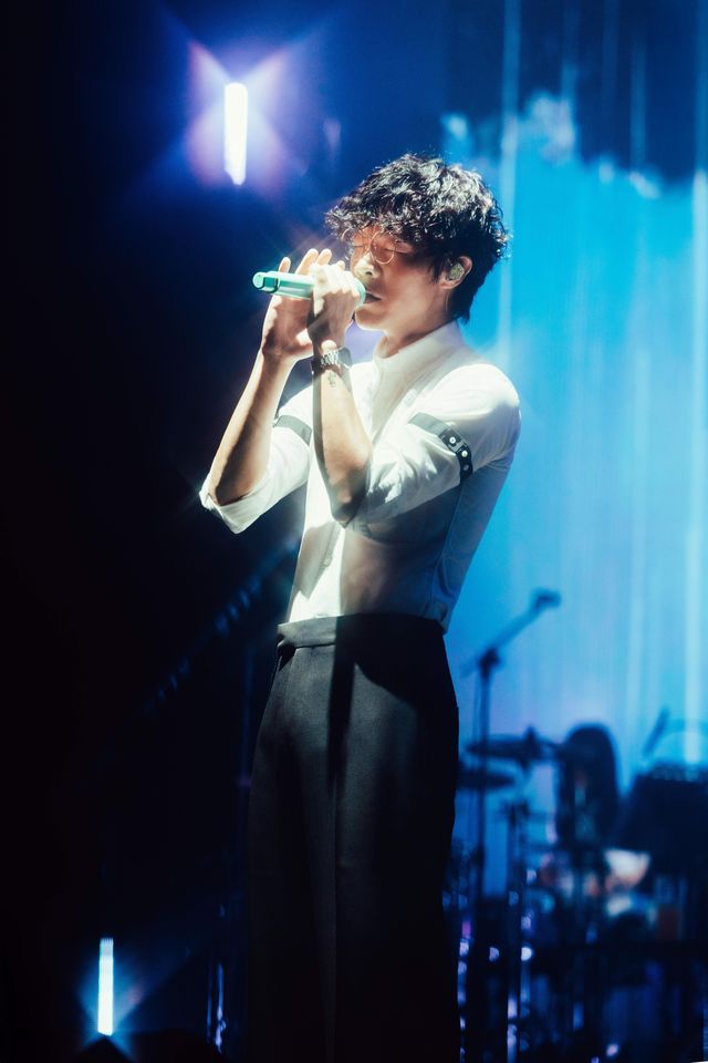 ▲▼盧廣仲「HeartBreakFast 傷心早餐店」。（圖／寬宏藝術x添翼文創提供）