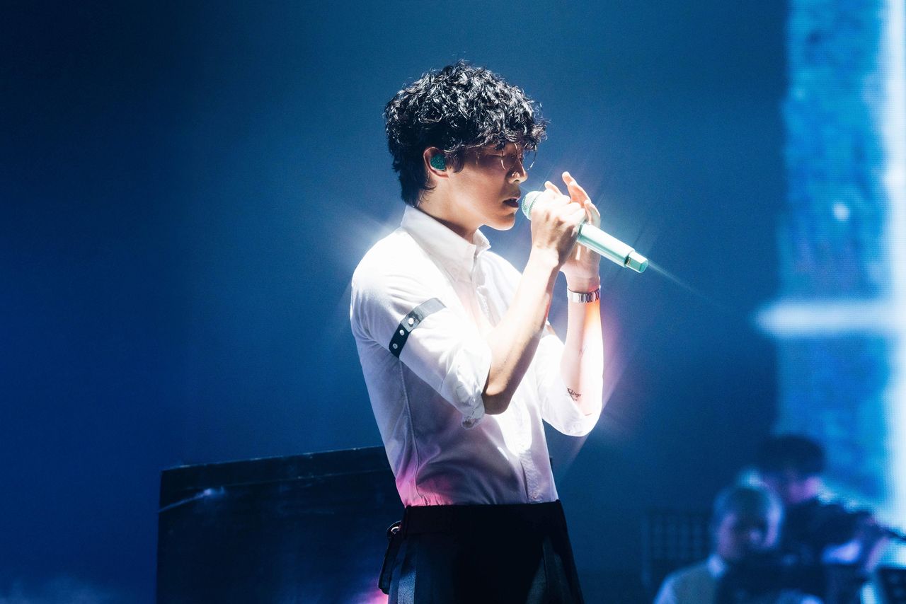 ▲▼盧廣仲「HeartBreakFast 傷心早餐店」。（圖／寬宏藝術x添翼文創提供）