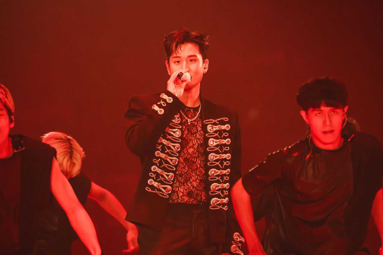 ▲▼周興哲「Odyssey旅程」巡迴演唱會台北站day1。（圖／星空飛騰提供）