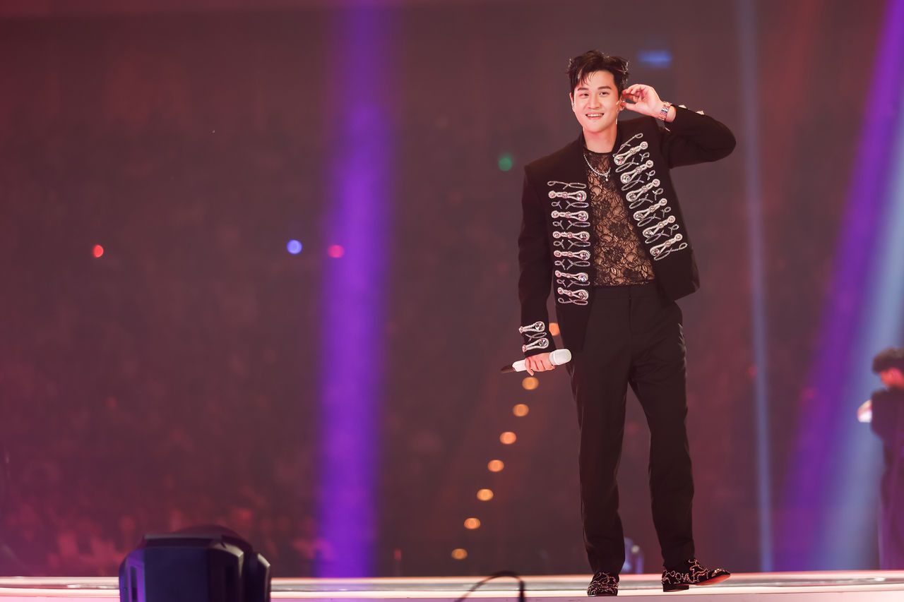 ▲▼周興哲「Odyssey旅程」巡迴演唱會台北站day1。（圖／星空飛騰提供）