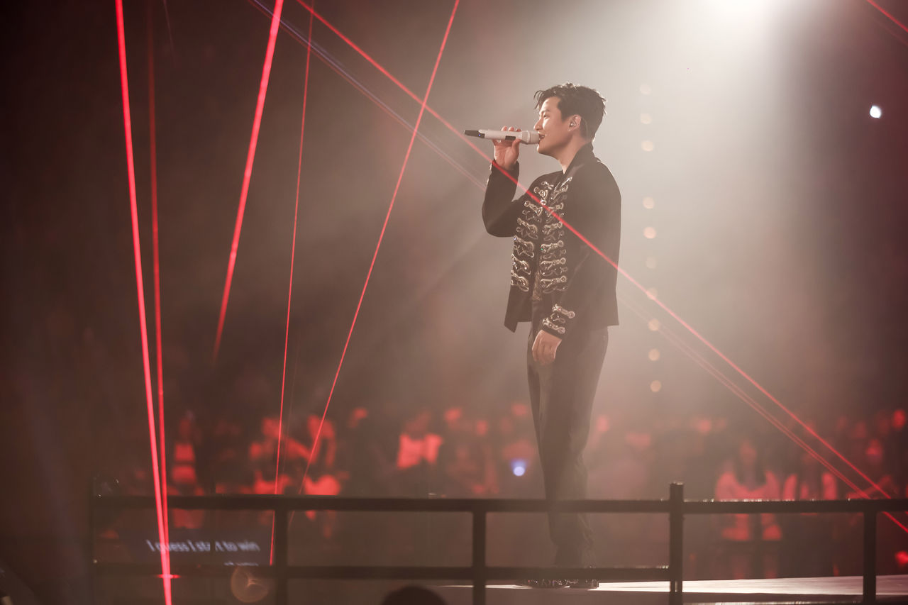 ▲▼周興哲「Odyssey旅程」巡迴演唱會台北站day1。（圖／星空飛騰提供）