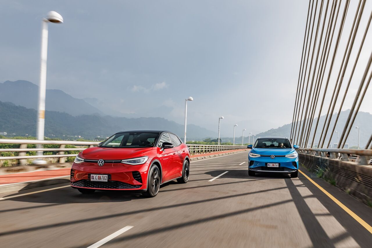 ▲福斯汽車「新莊極速充電站」正式啟用！雙規格最高輸出360kW。（圖／翻攝自Volswagen）