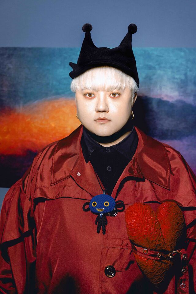 ▲▼葵剛〈常伴你左右〉。（圖／華納提供）