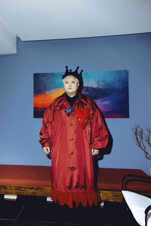 ▲▼葵剛〈常伴你左右〉。（圖／華納提供）