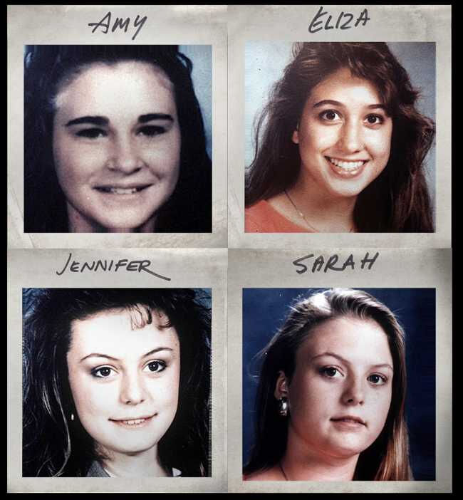 34年懸案宣告終結！冷血殺手優格店內殺害4少女　警方近日靠DNA鎖定兇嫌身分