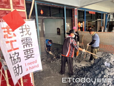 醫療站超缺舒跑！鏟子超人「帶1物超重要」　苦主熱死：也不要癢死