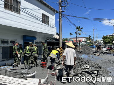 媒合災民入住旅館　花蓮74家旅宿響應加入