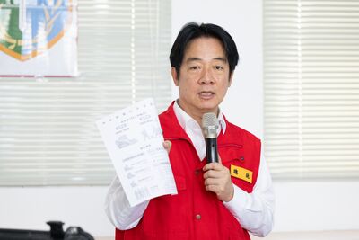 揭賴清德民調止跌回升原因 沈富雄:國民黨給了2個救生圈