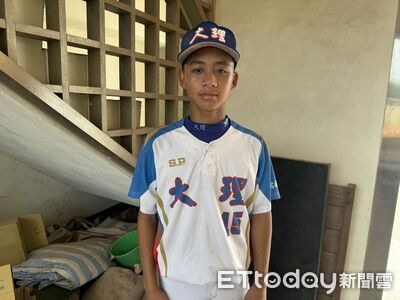 大理突破僵局擊敗善化　高一黃子宇中繼2.2局奪勝欣賞林昱珉霸氣