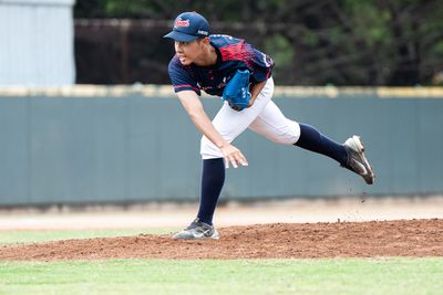 北科附工投手群全場僅讓對手敲2安 火力全開9比1大勝崇義高中