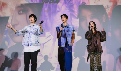 《96分鐘》票房破1.1億　林柏宏獻唱「超大咖男神突現身」電影院暴動