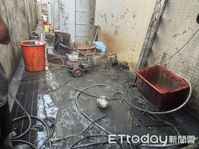 快訊／高雄塑膠工廠工安意外！工人遭電擊　命危搶救中