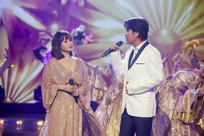 江志豐被感動選謝金晶MVP! 謝順福「我會問爸爸那邊有沒有缺歌手」