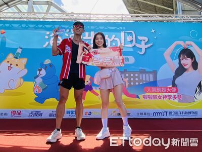 李多慧捐30萬!現身喊:台灣是故鄉 下周將赴花蓮為災民加油