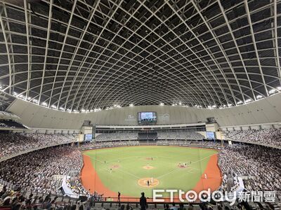 鄭恩地魅力加持!台鋼雄鷹大巨蛋25918人刷新隊史紀錄