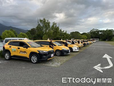 光復災民返家清理「免費坐小黃」 政府買單接送「每天20輛支援」