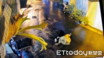 台中老婦回家經過「魔鬼坡」!連摔2次爬不起來 送醫搶救不治