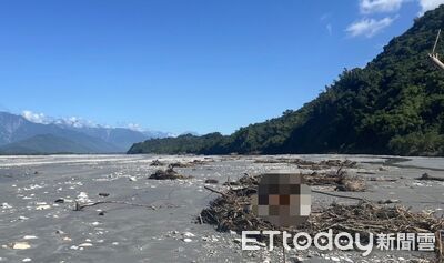 快訊/「小沂」乾姑丈找到了!遺體漂流40公里 河床上被尋獲