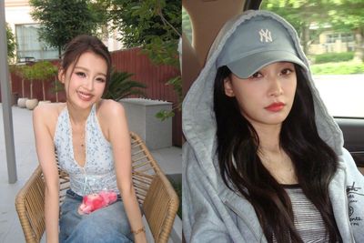 《羋月傳》女星染髮「臉腫到不能見人」　住院吊點滴2天：暫時不敢了