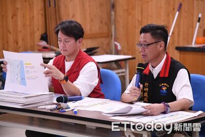 一般車輛禁入災區！光復鄉2時段「交通管制」三角區域