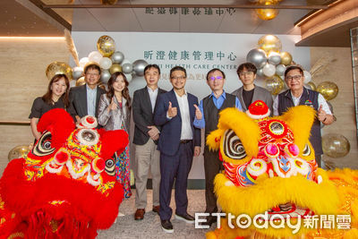 搶攻頂級客！全台最高健檢中心 結合五星飯店、米其林餐