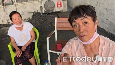 「內陸海嘯」險滅大同村！74歲嬤喊「感謝主」：讓洪水白天來