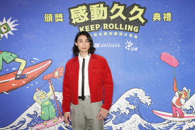 章廣辰首次擔任評審淚崩! 自爆被「人性的通俗性」打動