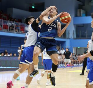 登峰造極最終日！台藝大三劍客合砍63分封王　王威翔直呼好爽