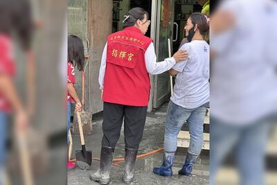 張峻不滿勘災跳過他家！縣府回應「經過沒看到人」　沒進去原因曝