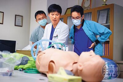 急診醫師荒！　一年超過百人出走