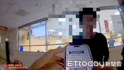 膽大男北檢前偷車再進法院洽公　被逮掰：想給不拔鑰匙人教訓