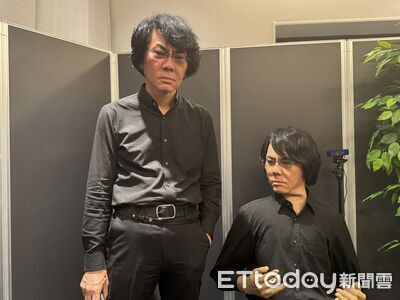 機器人鬼才石黑浩「AI仿生人」對話畫面曝　5年後普及估售價20萬