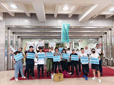 民眾黨援助光復鄉災區　雙北市黨部、議員帶隊赴花蓮投入重建